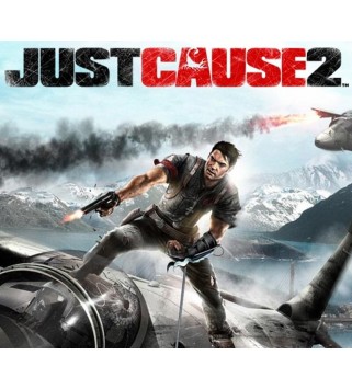 Just Cause 2 + 4 DLC Steam Key GLOBAL